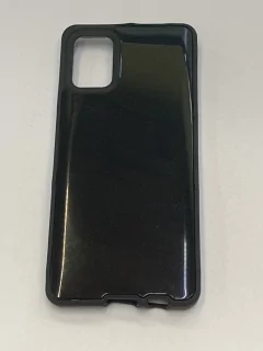 Sams A51 Funda Negra