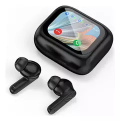 Auriculares Con Pantalla Táctil Dexlo Lx10 Anc Bluetooth 5.4 - tienda online