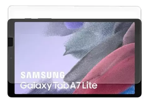Vidrio Tablet Sams A7 Lite