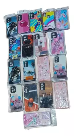 Lote De 20 Fundas Para Samsung Motorola Surtidas Por Mayor en internet