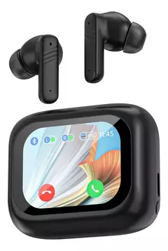 Auriculares Con Pantalla Táctil Dexlo Lx10 Anc Bluetooth 5.4 - Tecnostreet785