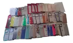 Lote de 50 Fundas Iphone Surtidas