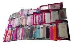 Lote De 50 Fundas Celular Para Samsung Serie J - Por Mayor