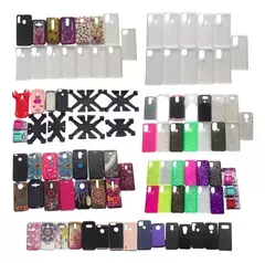 Lote De 100 Fundas Samsung Motorola iPh LG.. X Mayor