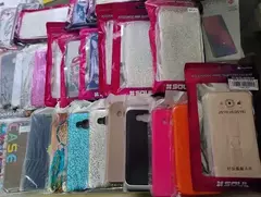 Lote De 50 Fundas Celular Para Samsung Serie J - Por Mayor - comprar online