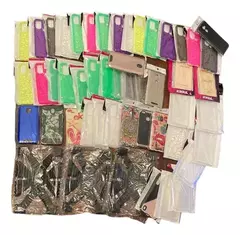 Lote De 50 Fundas Samsung Motorola Huawei