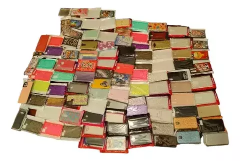 Lote De 100 Fundas Para Samsung Motorola Iph *nuevos Lotes*