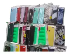 Lote De 30 Fundas Celulares Para Samsung Motorola - comprar online