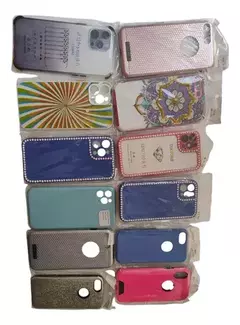 Lote de 50 Fundas Iphone Surtidas - Tecnostreet785
