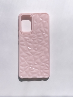 Sams A32 Funda Diamantes Rosa