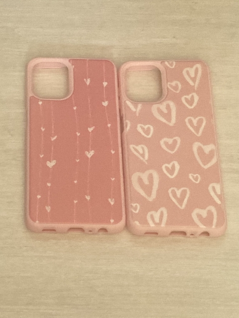 Sams A22 4g Funda Corazones