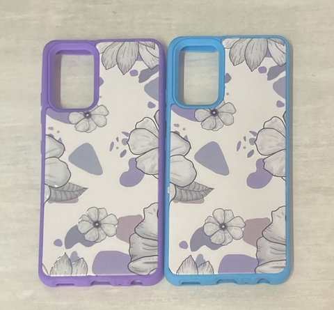 Sams A32 Funda Flores