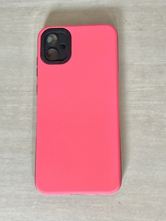 Sams A05 Funda Reforzada Fucsia en internet