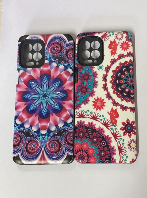Moto G100 Funda Ref Mandala