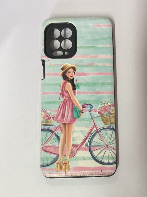 Moto G100 Funda Ref Girl