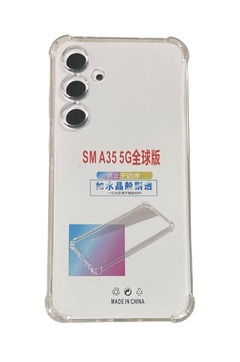 Sams A35 Funda Antishock Flexible - comprar online