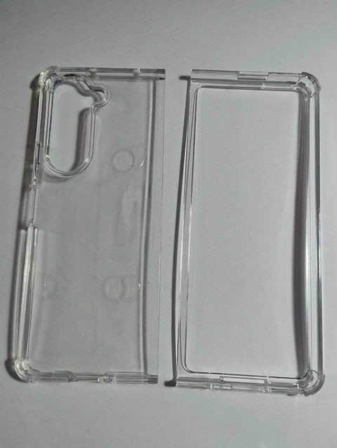 Sams Funda Antishock Z Fold 5