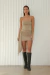 Falda DALLAS CAMEL - FUR Buenos Aires 
