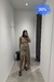 FALDA BING CAMEL - comprar online