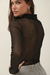 PRE ORDER - Camisa MILEY NEGRO - comprar online