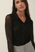 PRE ORDER - Camisa MILEY NEGRO en internet
