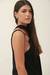 PRE ORDER - Top WEST NEGRO - tienda online