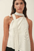PRE ORDER - Top WEST OFF WHITE en internet