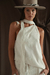 PRE ORDER - Top WEST OFF WHITE - tienda online