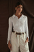 Camisa RANCH BLANCA