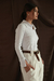 Camisa RANCH BLANCA - FUR Buenos Aires 