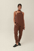 Pantalon INDIANA CHOCOLATE - tienda online