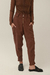 Pantalon INDIANA CHOCOLATE - comprar online