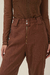 Pantalon INDIANA CHOCOLATE - FUR Buenos Aires 