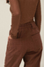 Pantalon INDIANA CHOCOLATE en internet
