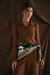 PRE ORDER - Camisa MILEY CHOCOLATE - tienda online