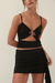 PRE ORDER - Falda DALLAS NEGRA - comprar online