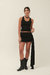 PRE ORDER - Falda DALLAS NEGRA - comprar online