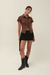 PRE ORDER - Falda DALLAS NEGRA en internet