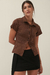 PRE ORDER - Falda DALLAS NEGRA - FUR Buenos Aires 