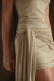 Falda DALLAS CAMEL