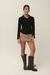 Imagen de Camisa RANCH NEGRA