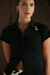 Camisa JOLENE NEGRA en internet