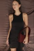 Vestido CARRIE NEGRO - tienda online