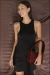 Vestido CARRIE NEGRO - FUR Buenos Aires 