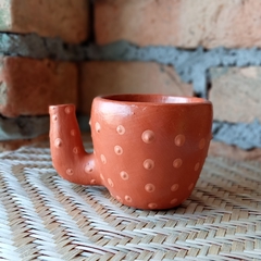 Copo Cacto Verm