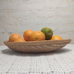 Balaio Canoa 40cm Am