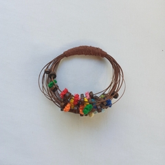 Pulseira Piaçava Frivolité BA na internet