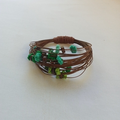 Pulseira Piaçava Frivolité BA - comprar online