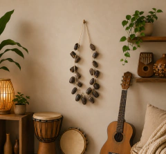 Colar Musical Am - comprar online