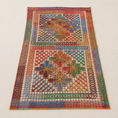 Caminho Filé Color 2 Quad Ce 90cm